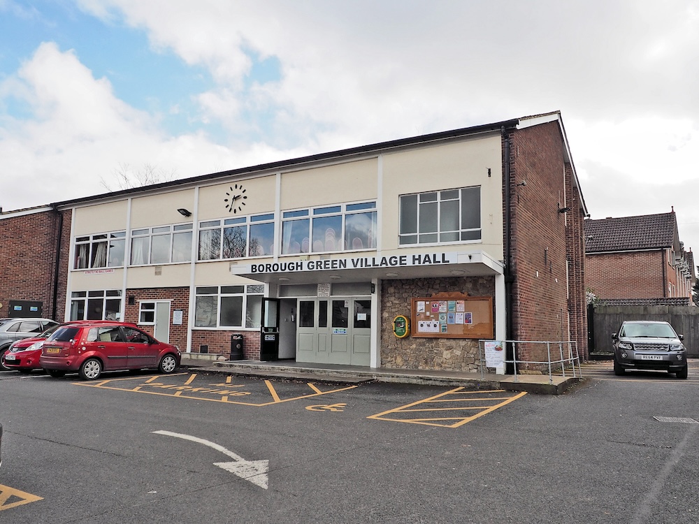Image of the venue - Borough Green Village Hall